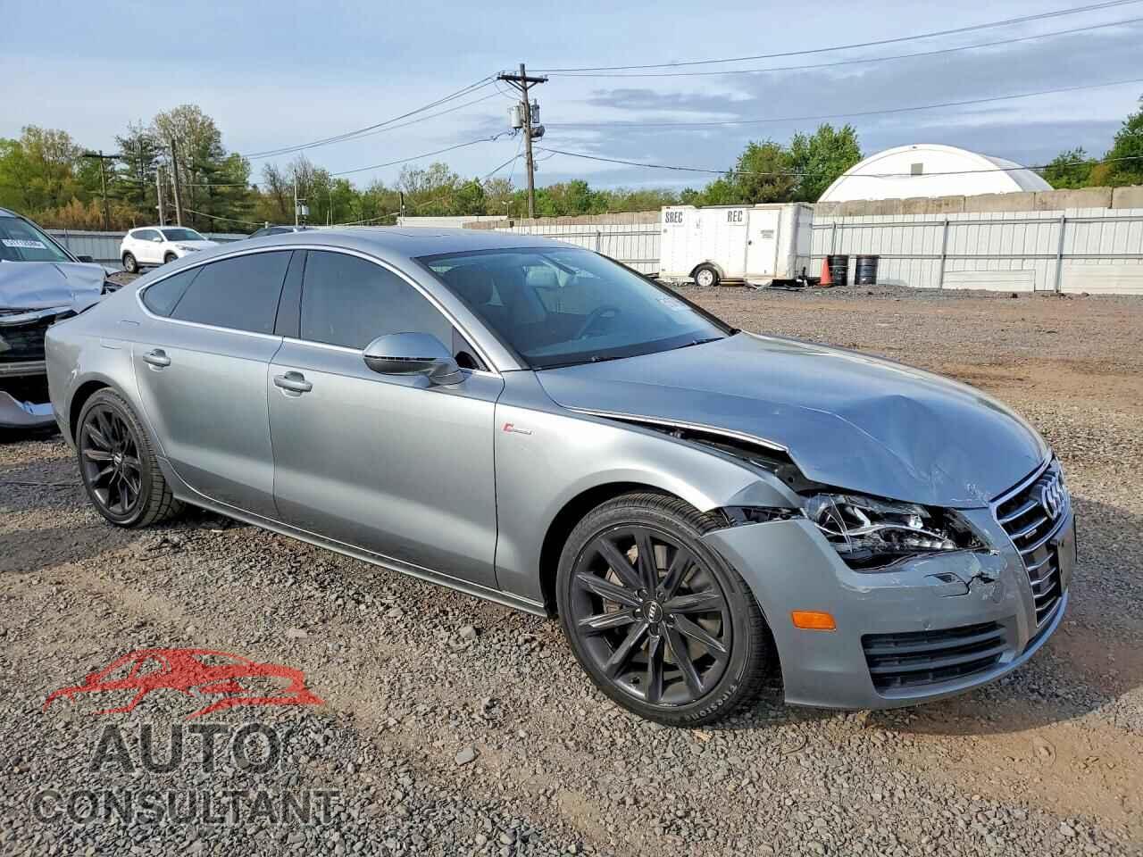 AUDI A7 2013 - WAUYGAFC1DN118294