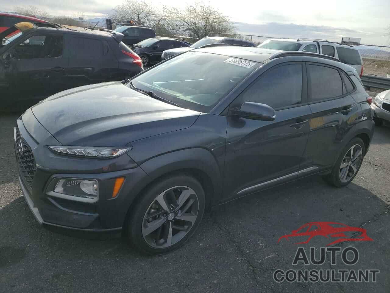 HYUNDAI KONA 2020 - KM8K33A51LU434383