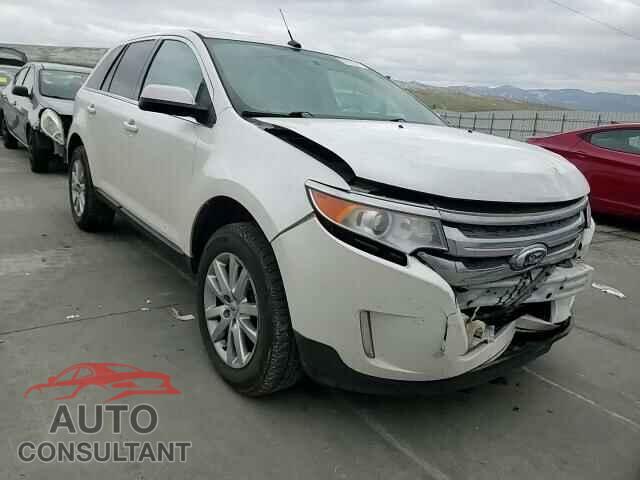 FORD EDGE 2013 - 2FMDK4KC2DBB46376