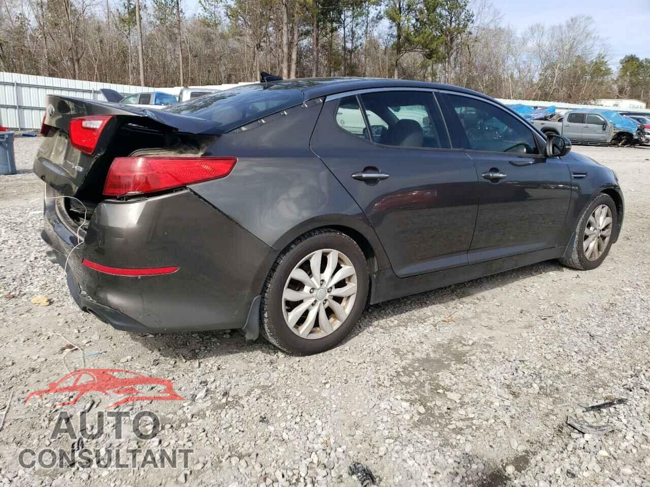 KIA OPTIMA 2014 - 5XXGN4A79EG286763