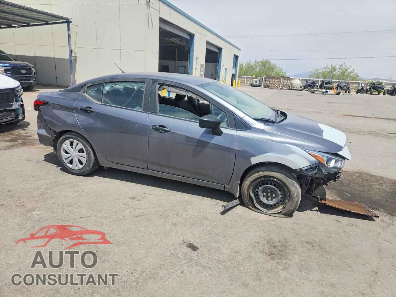 NISSAN VERSA 2023 - 3N1CN8DV5PL873486