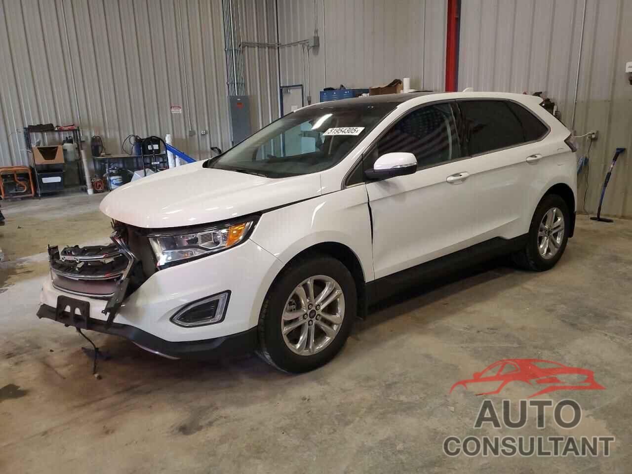 FORD EDGE 2018 - 2FMPK4J98JBB61785