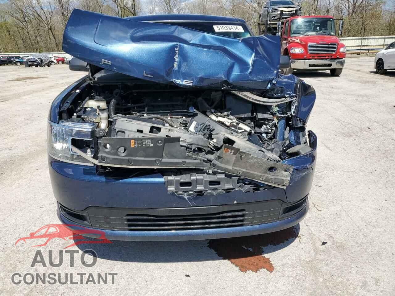FORD FLEX 2017 - 2FMGK5B88HBA08409