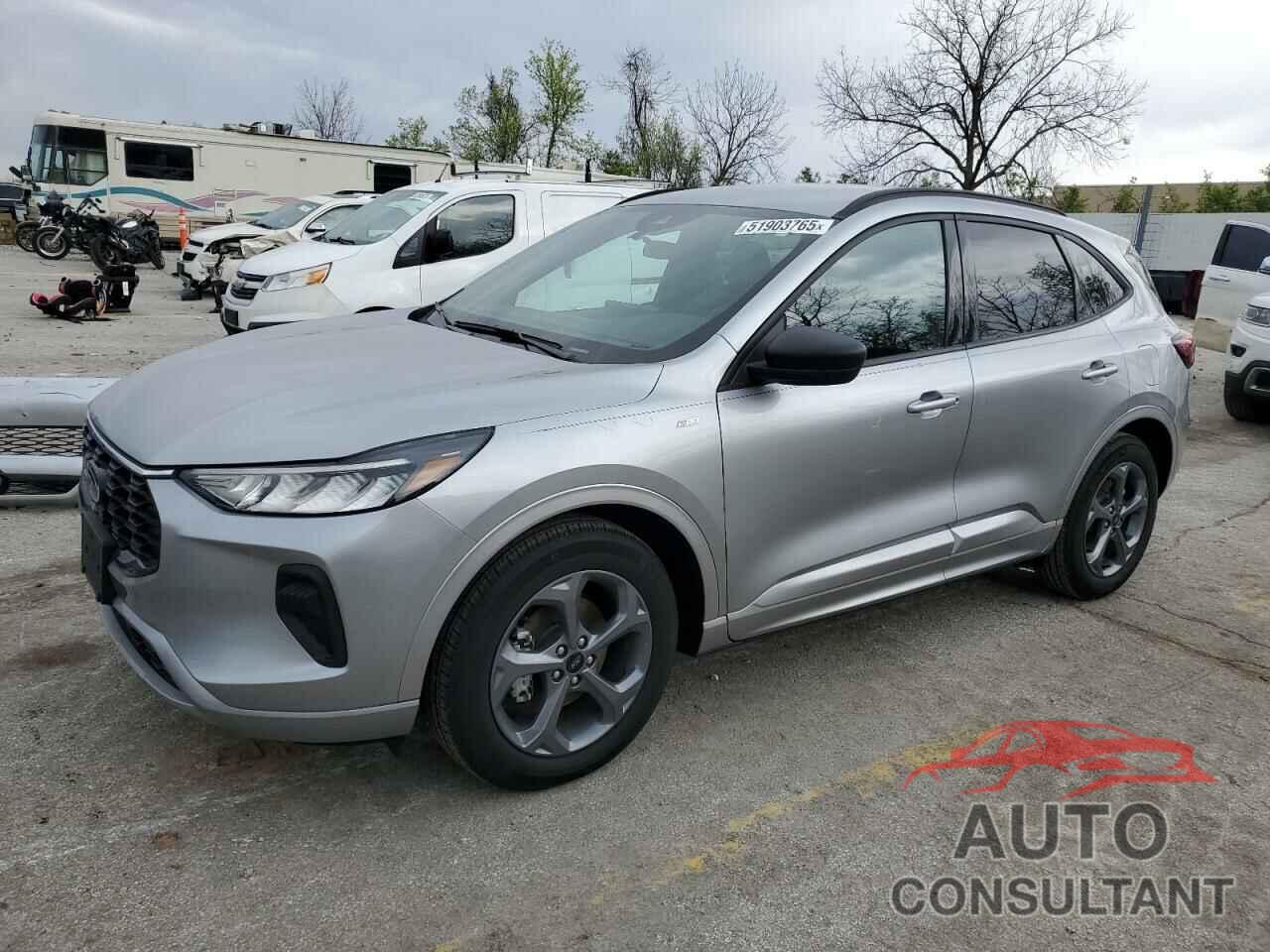 FORD ESCAPE ST 2024 - 1FMCU0MN9RUA55782