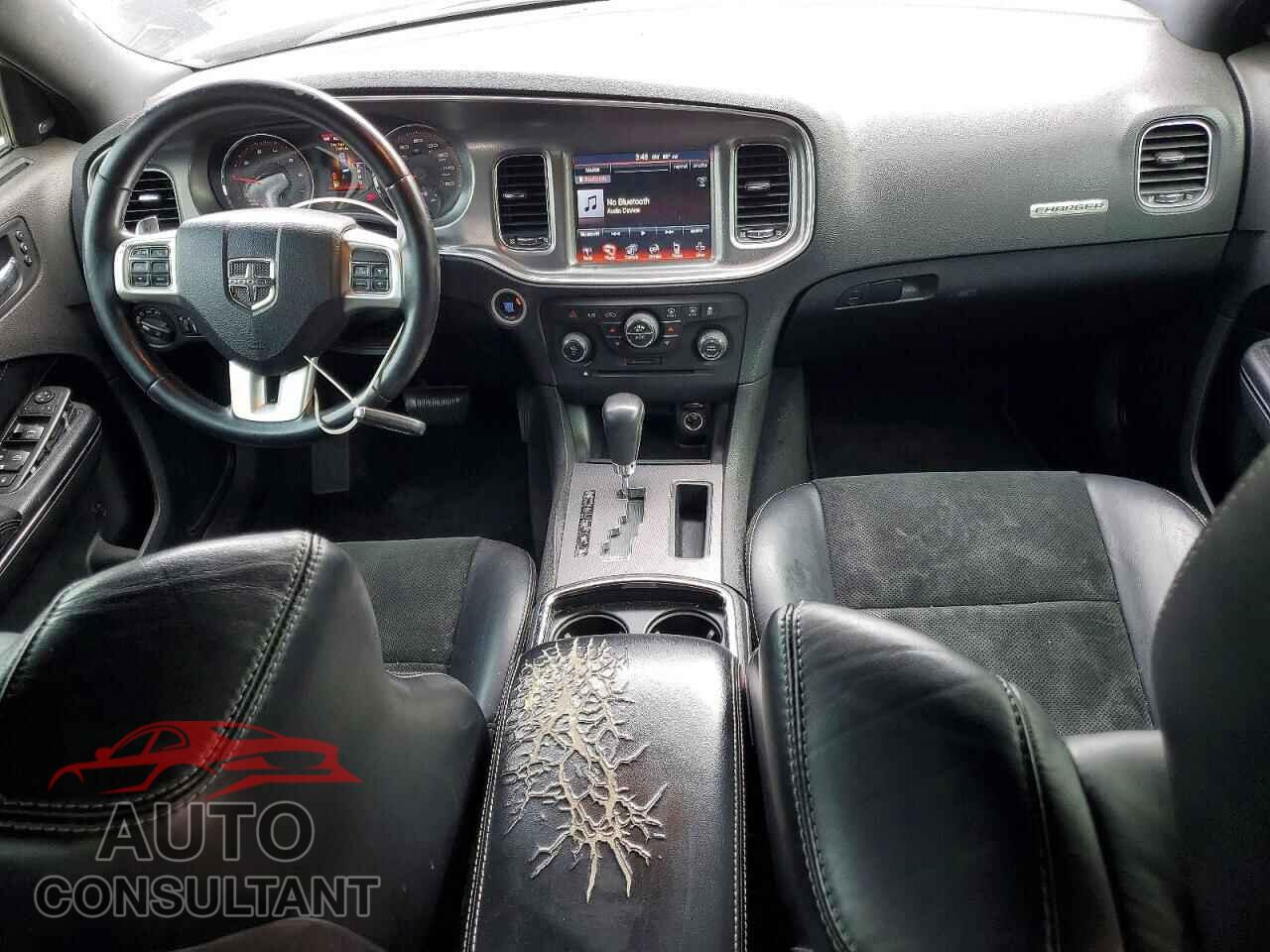 DODGE CHARGER 2012 - 2C3CDXCT5CH117948