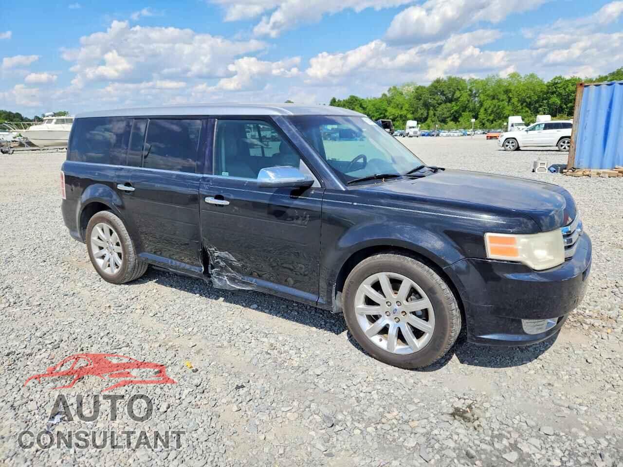 FORD FLEX 2010 - 2FMGK5DC3ABB18114