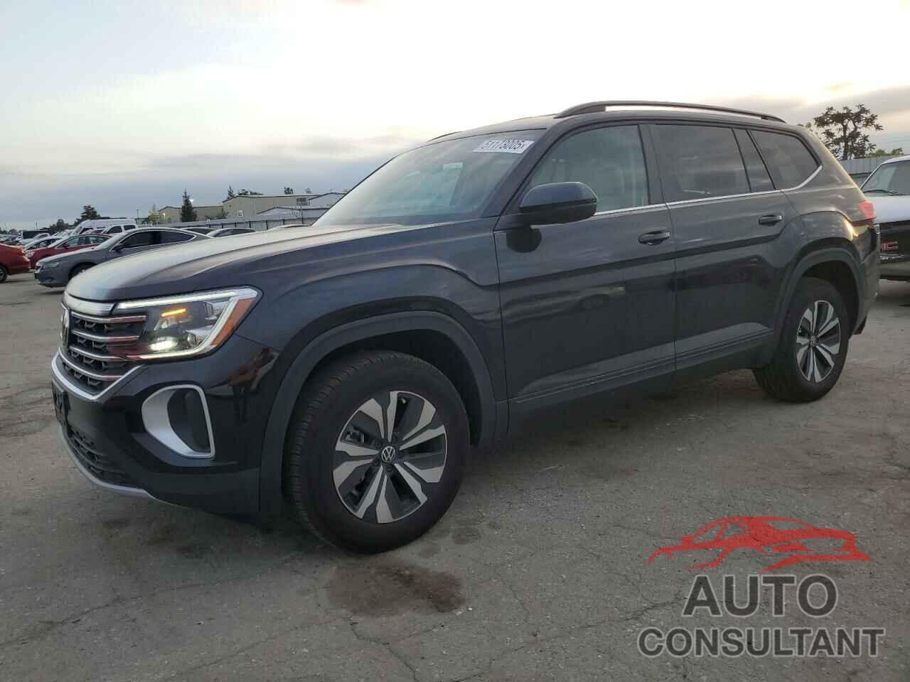 VOLKSWAGEN ATLAS 2025 - 1V2DR2CA8SC523693