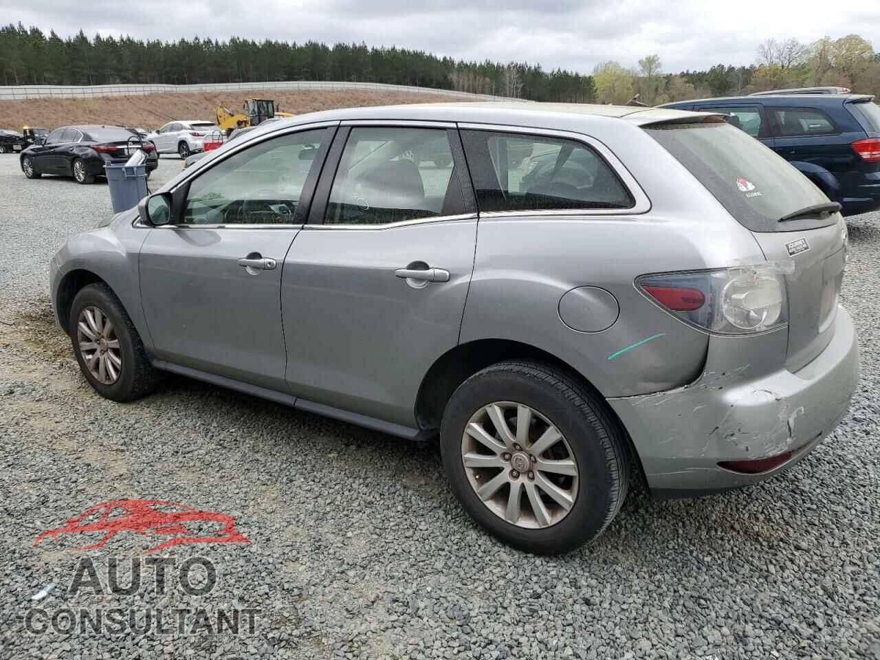 MAZDA CX-7 2010 - JM3ER2W50A0336914