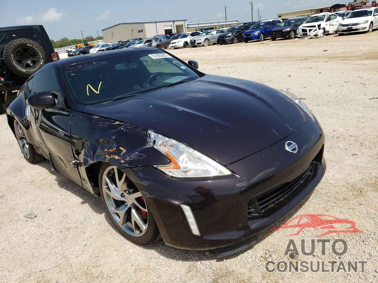 NISSAN 370Z 2016 - JN1AZ4EH3GM930934