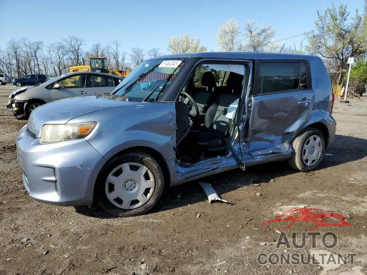 TOYOTA SCION 2012 - JTLZE4FE5CJ016183