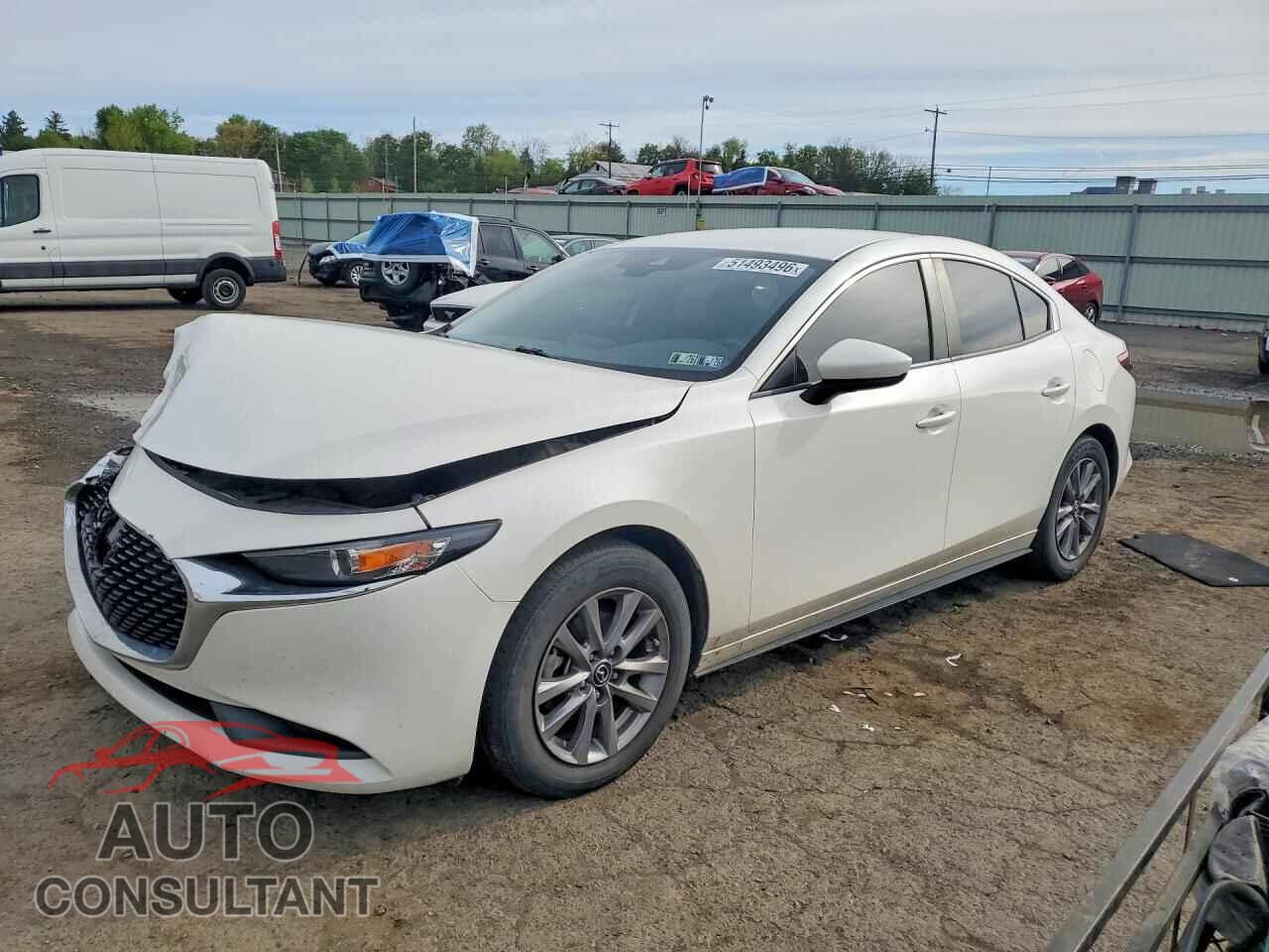 MAZDA 3 2021 - JM1BPAAL0M1309339