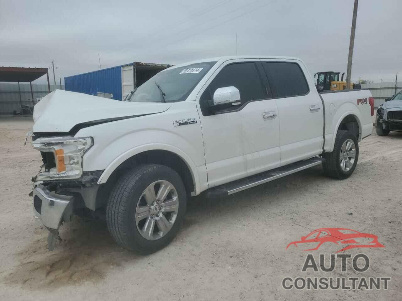 FORD F-150 2019 - 1FTEW1E47KKE37040