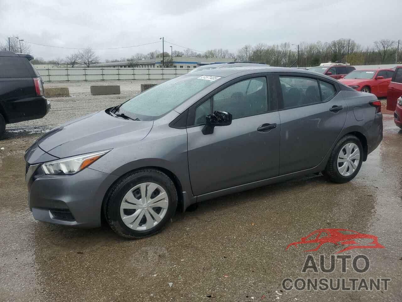 NISSAN VERSA 2020 - 3N1CN8DV0LL883613