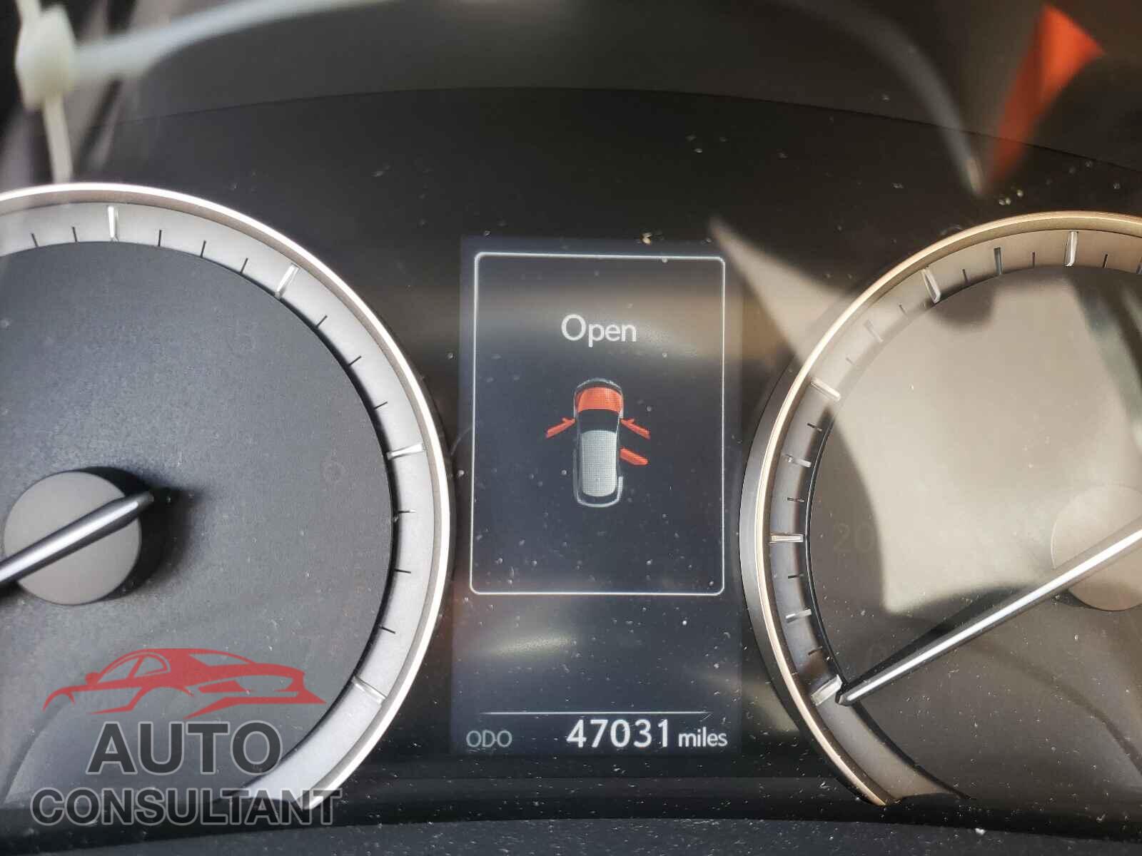 LEXUS RX350 2017 - 2T2BZMCA6HC076071