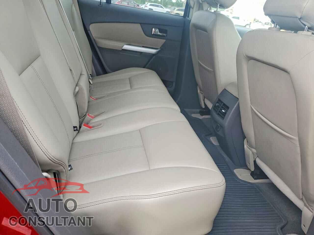 FORD EDGE 2013 - 2FMDK4KC6DBB94916