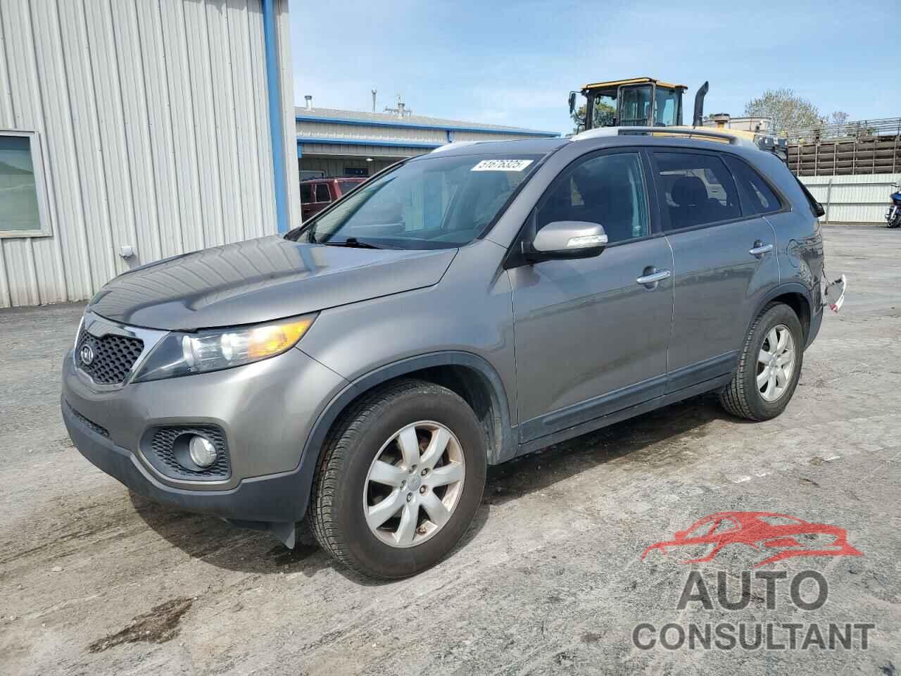 KIA SORENTO 2013 - 5XYKT3A61DG358597