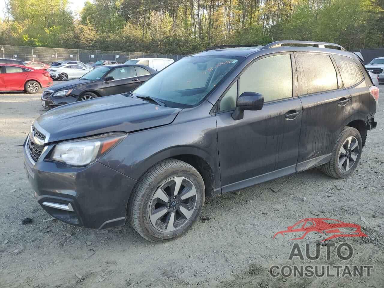 SUBARU FORESTER 2017 - JF2SJAEC2HH506930