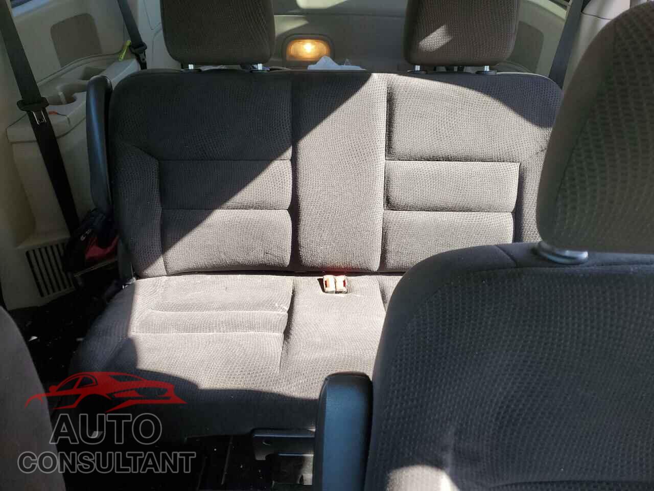 DODGE CARAVAN 2017 - 2C4RDGBG6HR652377