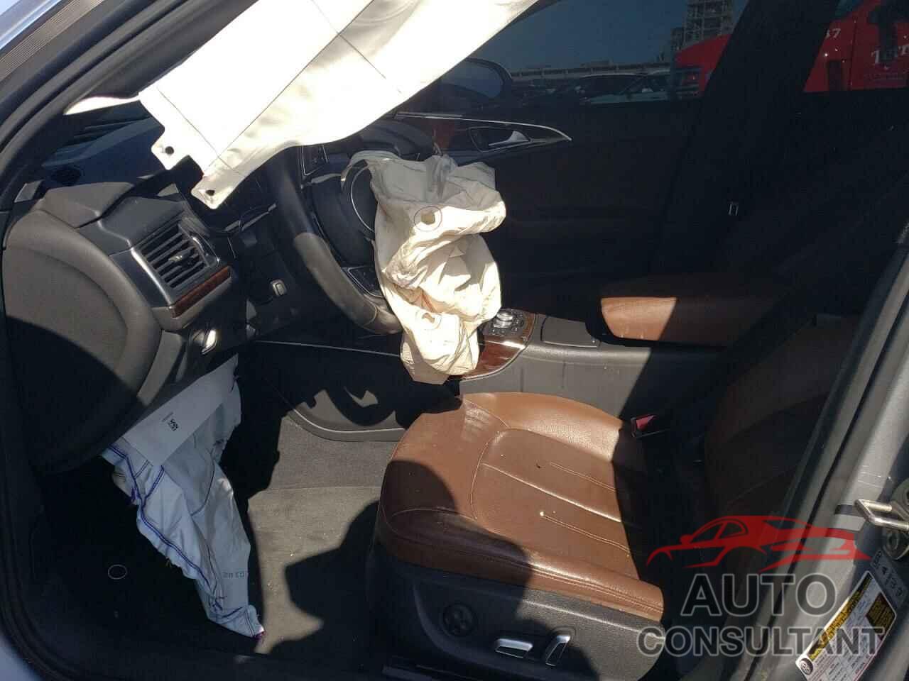 AUDI A6 2016 - WAUGFAFCXGN031366