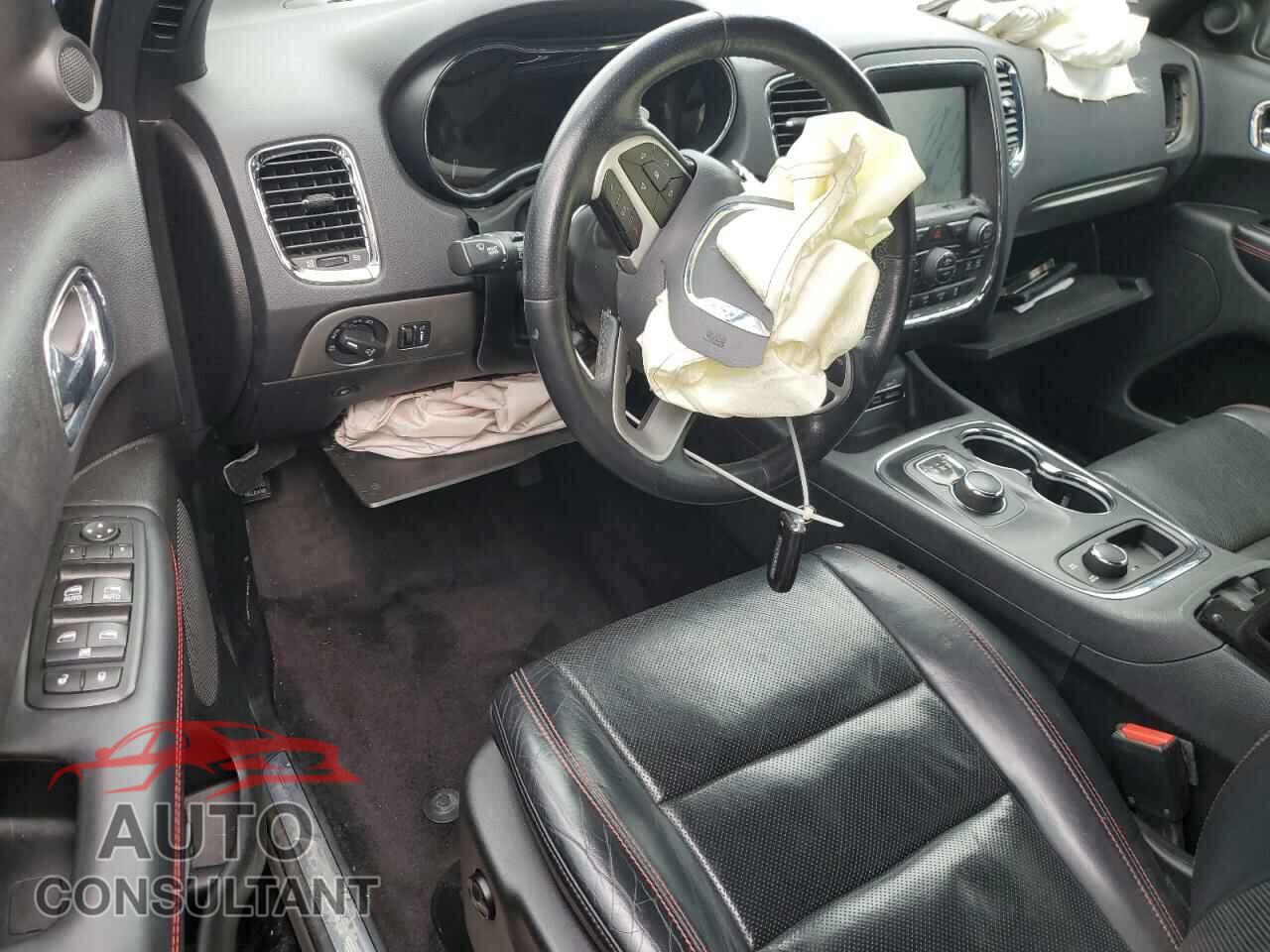DODGE DURANGO 2017 - 1C4SDJCT9HC737264