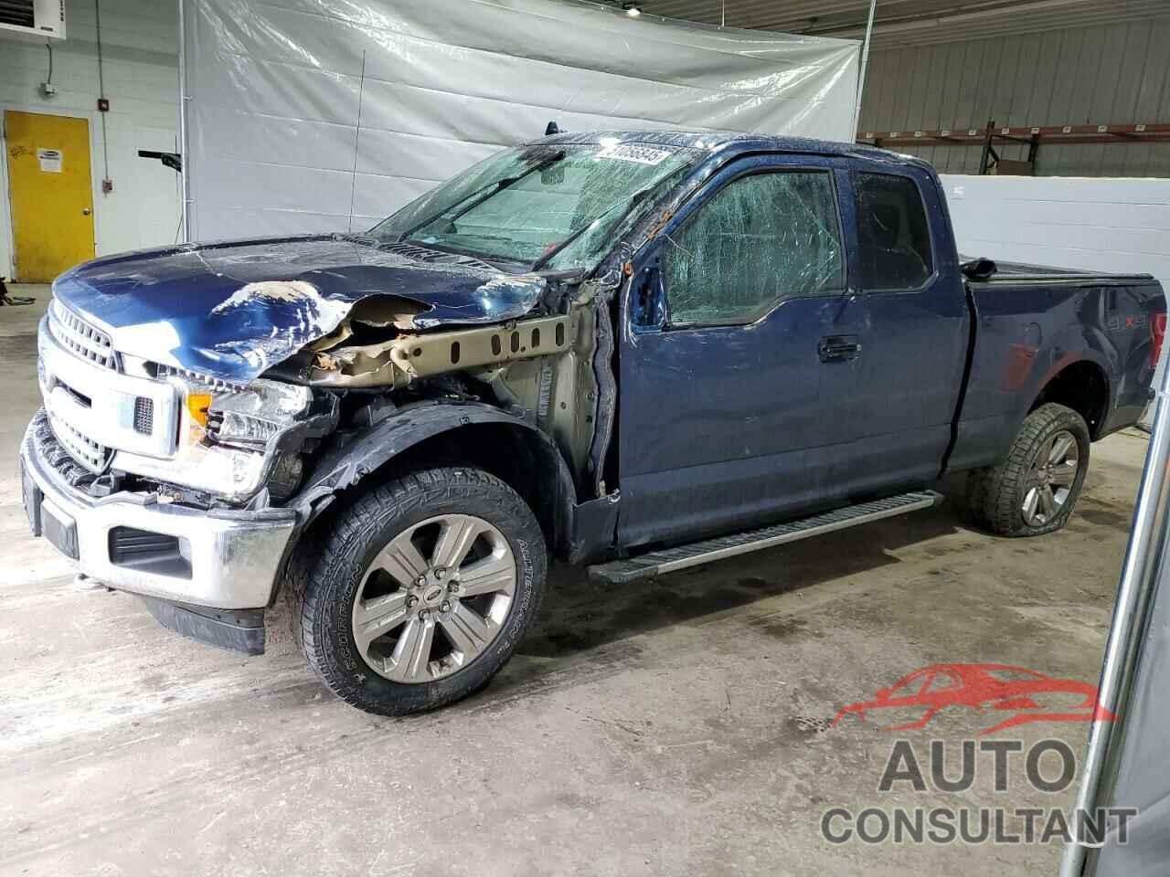 FORD F-150 2018 - 1FTFX1E5XJKF85272