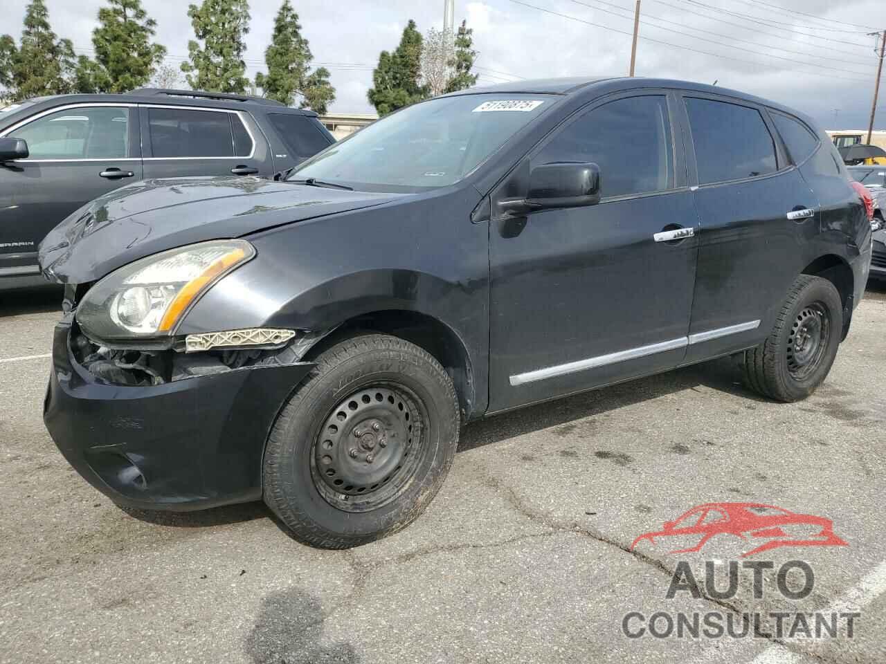 NISSAN ROGUE 2014 - JN8AS5MT8EW605635