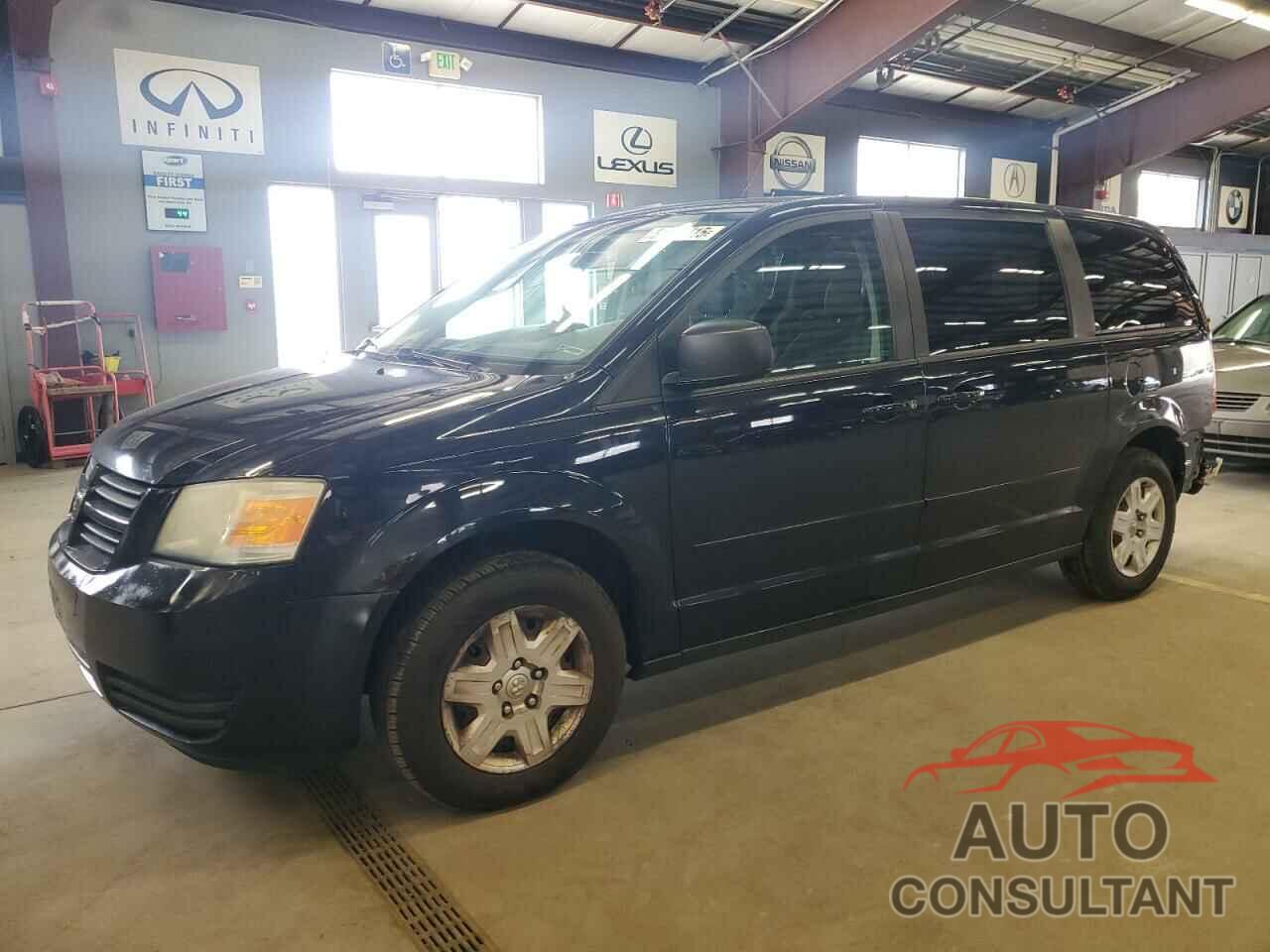 DODGE CARAVAN 2010 - 2D4RN4DE4AR477739