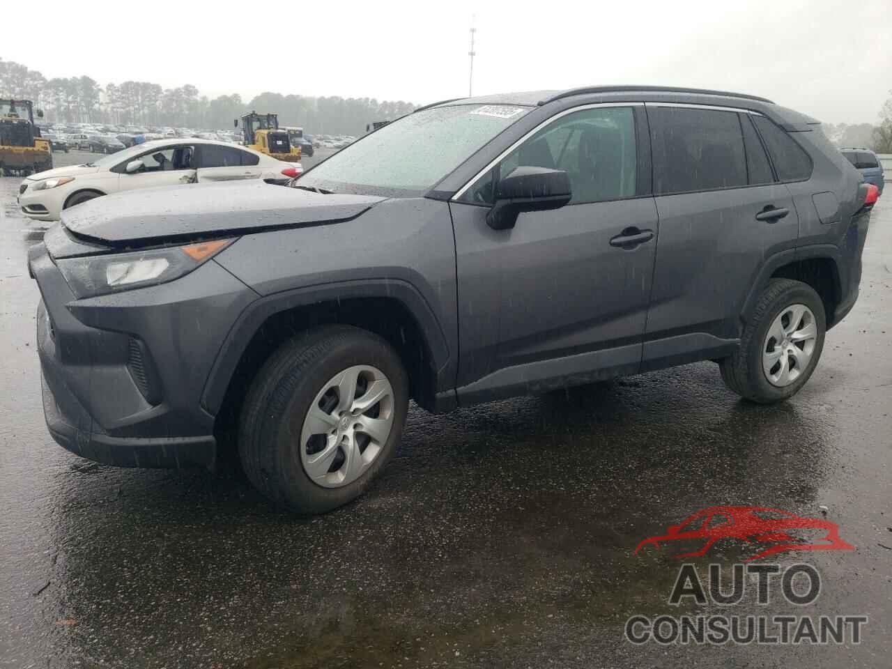 TOYOTA RAV4 2021 - 2T3H1RFV0MC147915