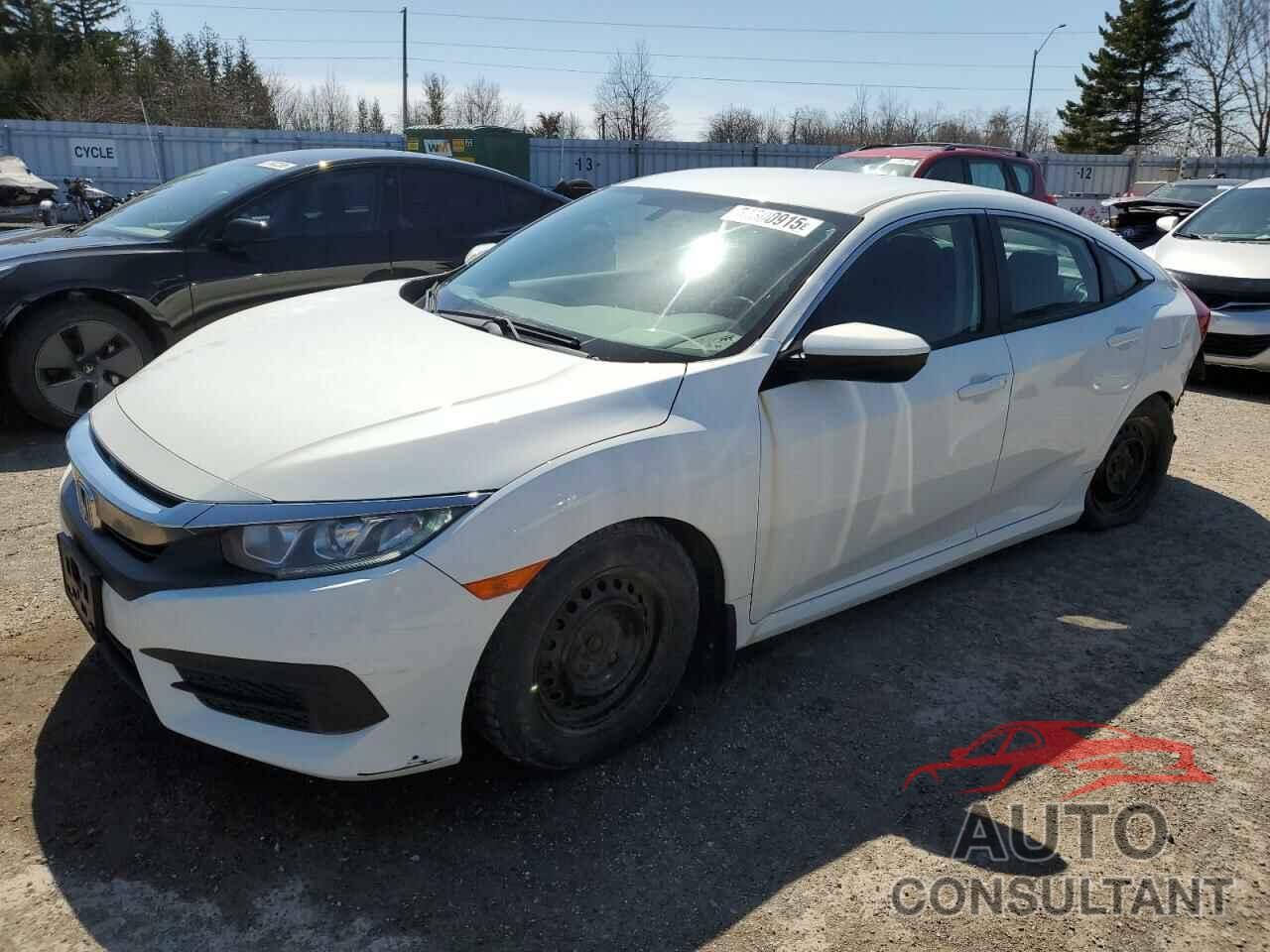 HONDA CIVIC 2017 - 2HGFC2F59HH032695