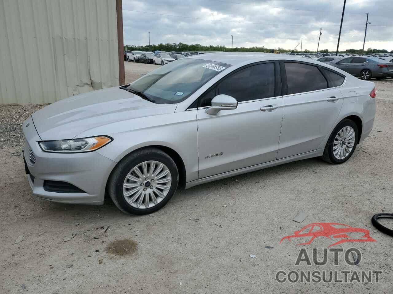 FORD FUSION 2014 - 3FA6P0LU0ER207201