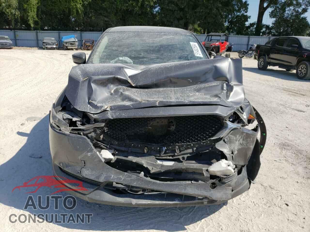 MAZDA CX-5 2017 - JM3KFACL8H0175540