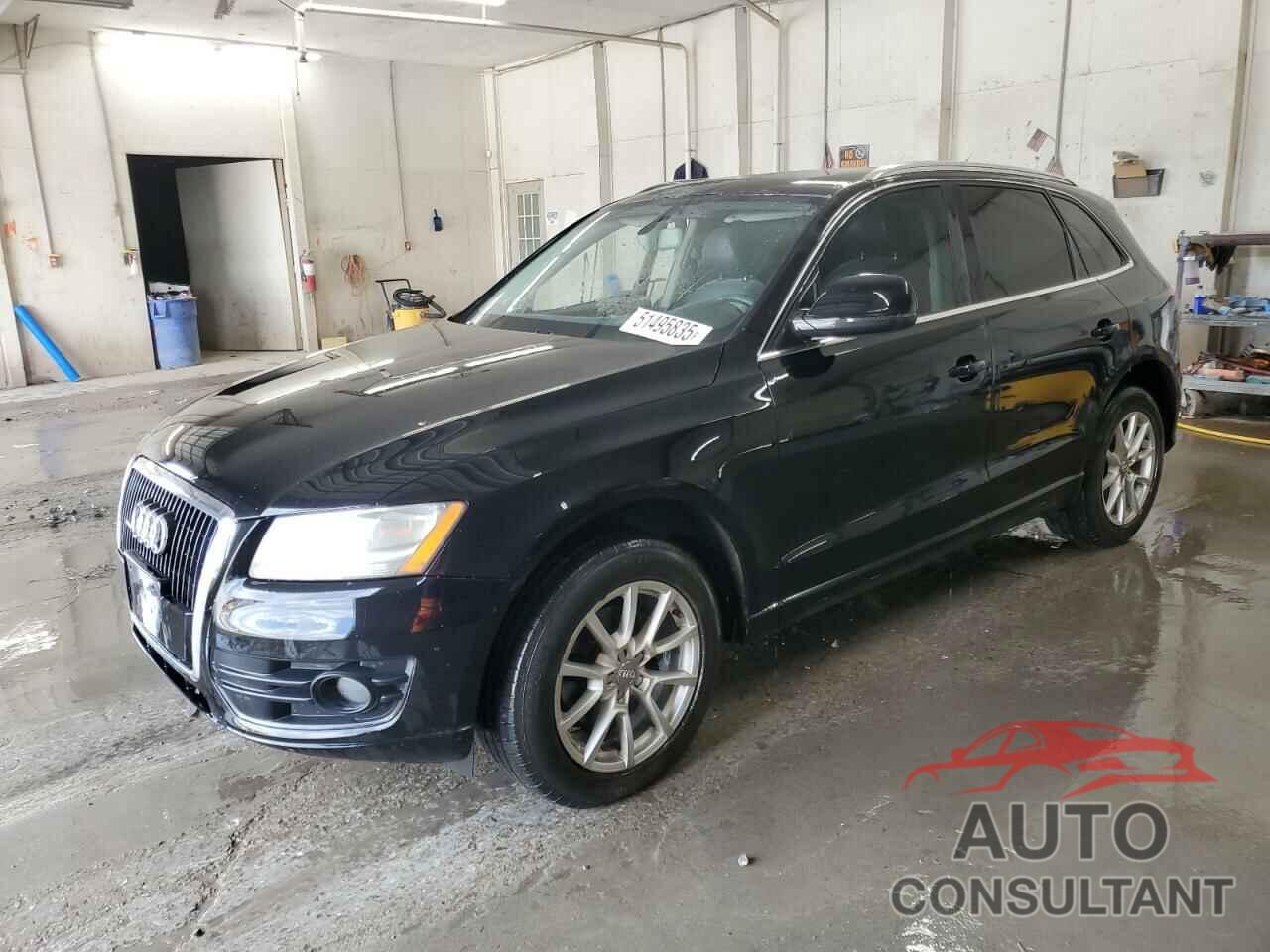 AUDI Q5 2009 - WA1KK78R09A052163