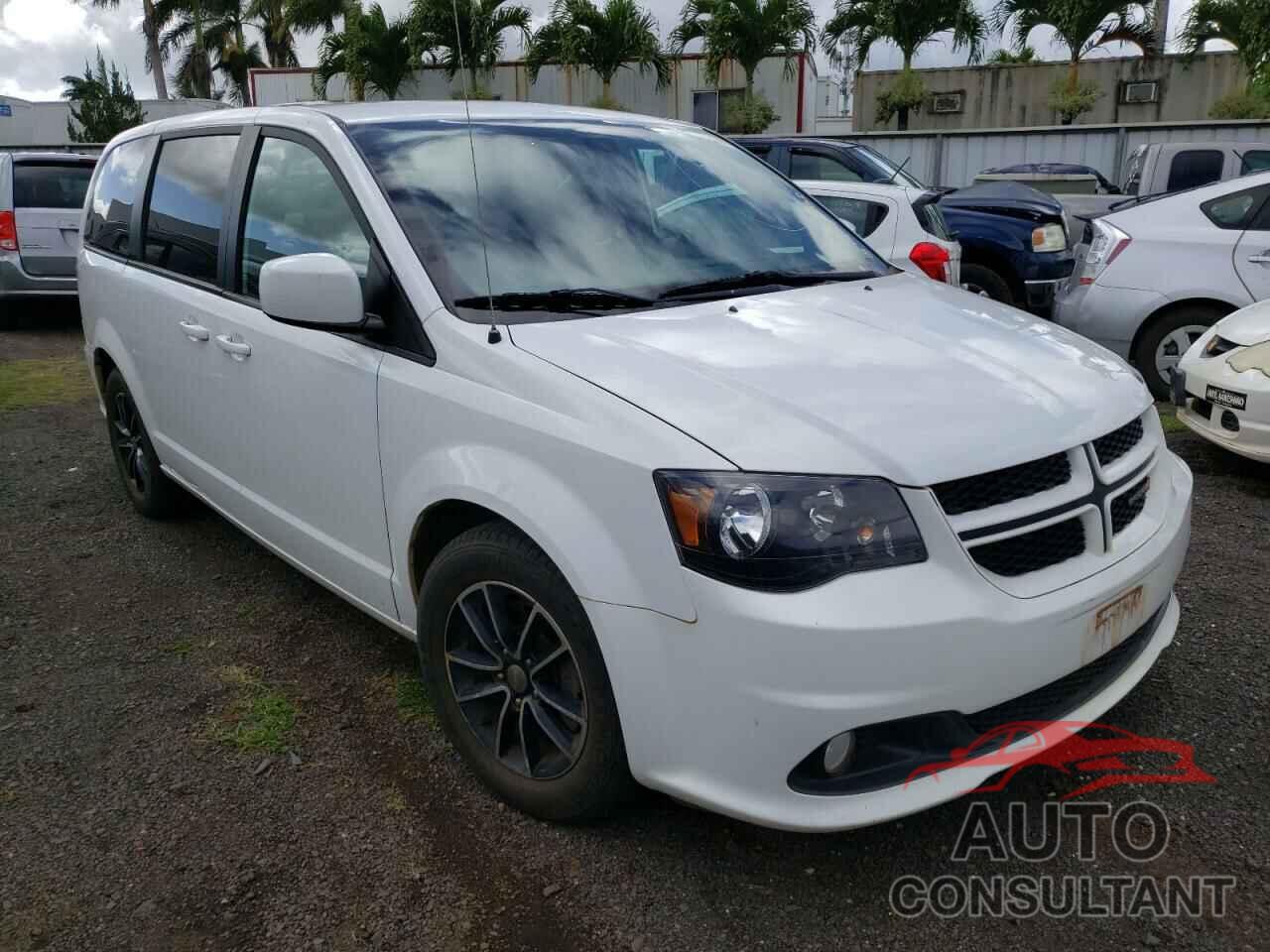 DODGE GRAND CARA 2019 - 2C4RDGEG0KR536580