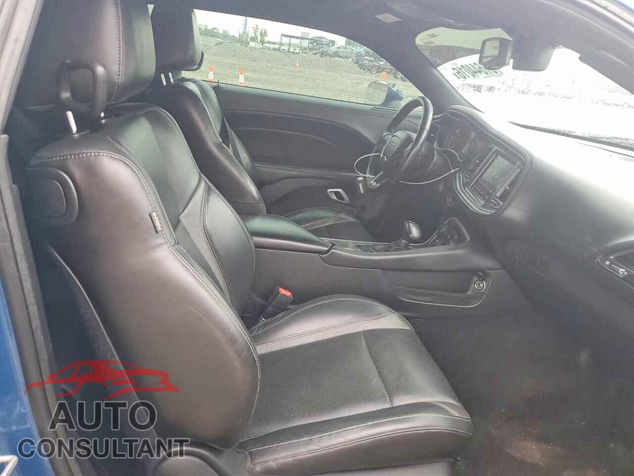 DODGE CHALLENGER 2021 - 2C3CDZGG8MH605219