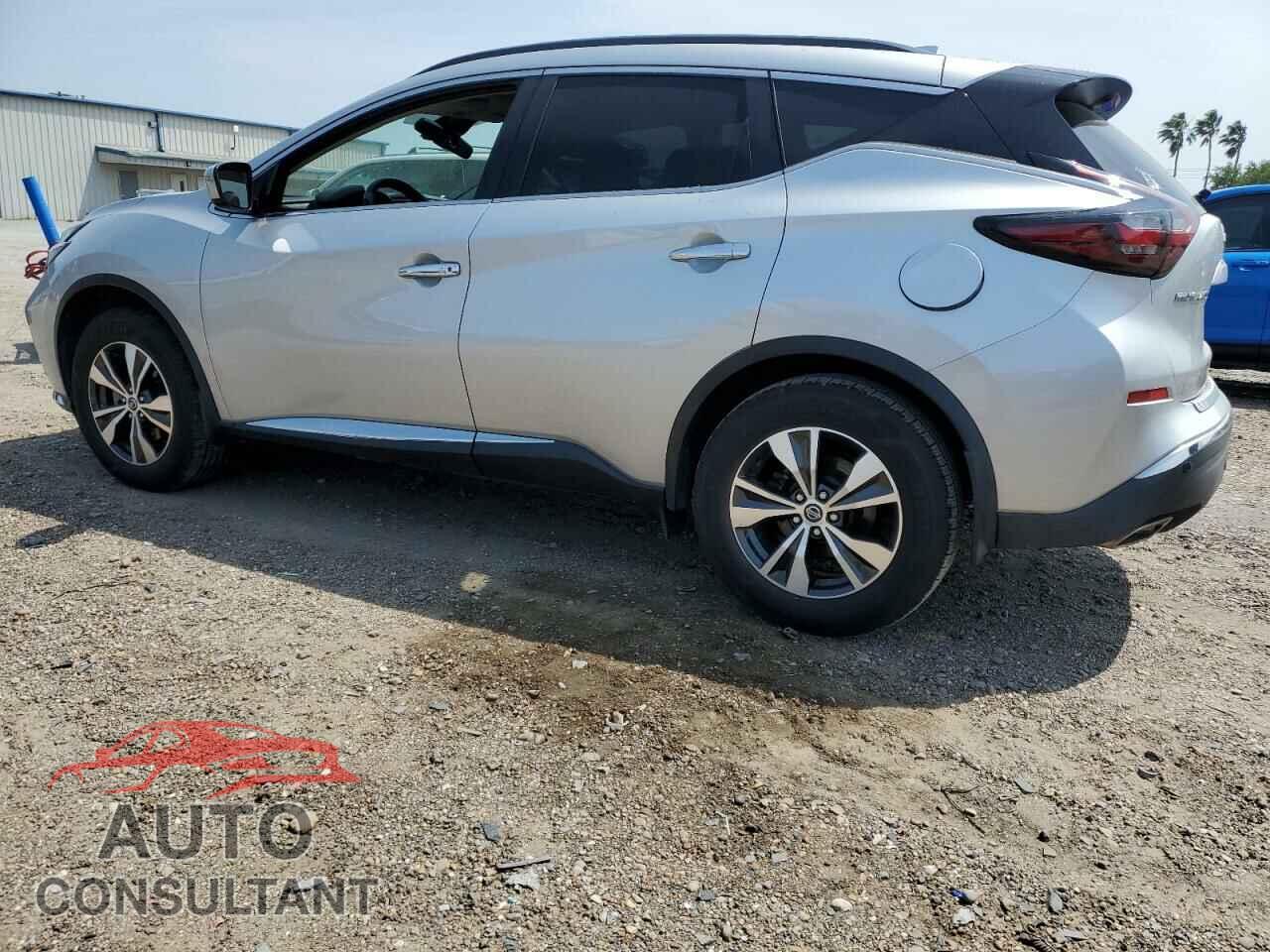 NISSAN MURANO 2021 - 5N1AZ2BS8MC146988