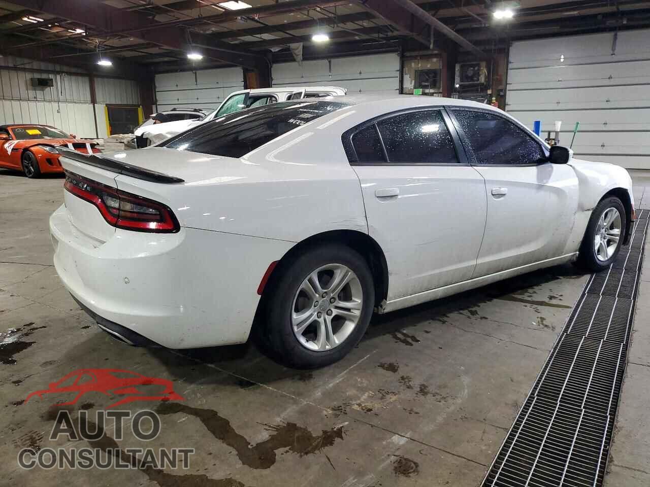 DODGE CHARGER 2016 - 2C3CDXBG5GH102831