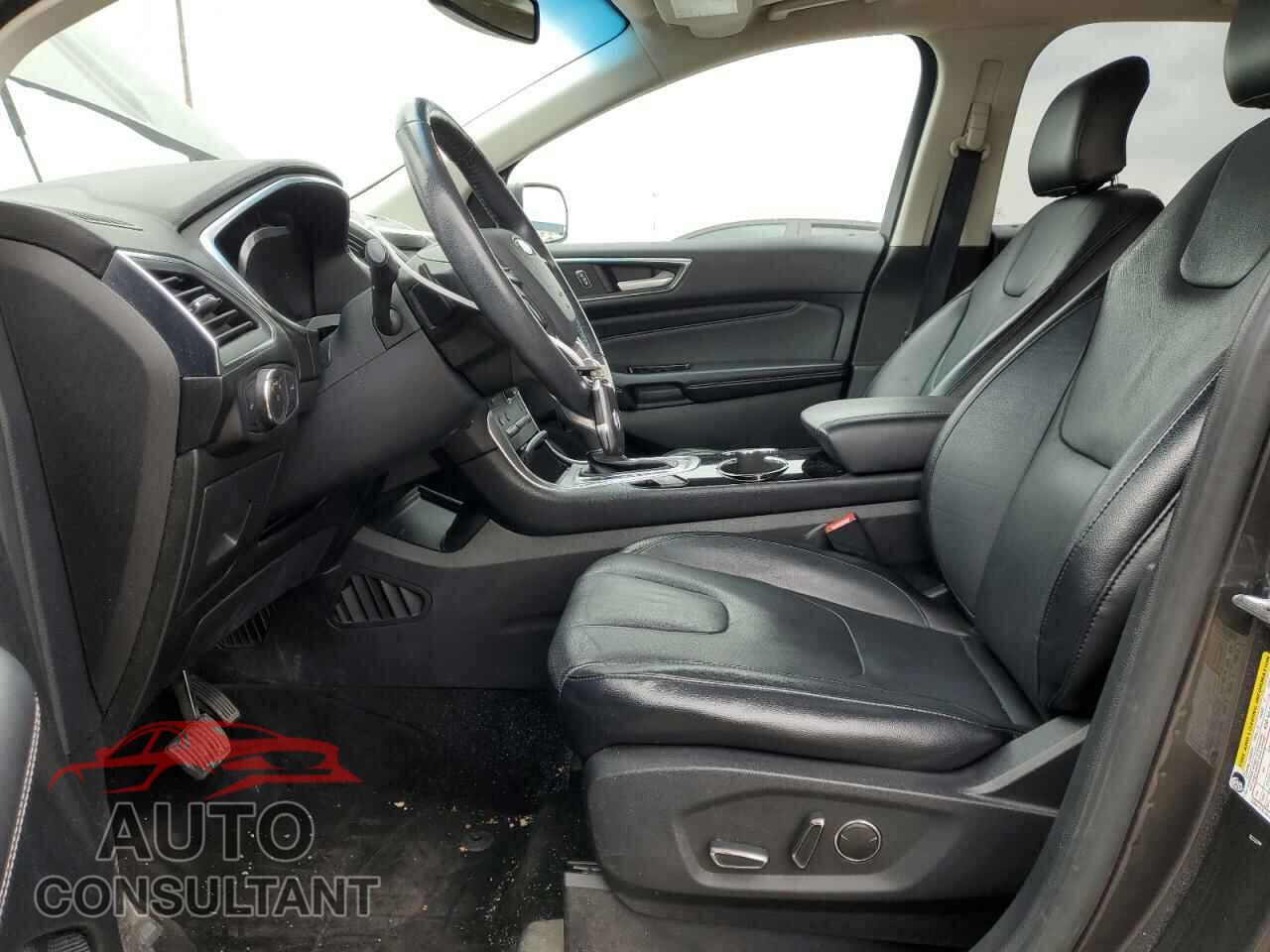 FORD EDGE 2015 - 2FMTK4K80FBB05917