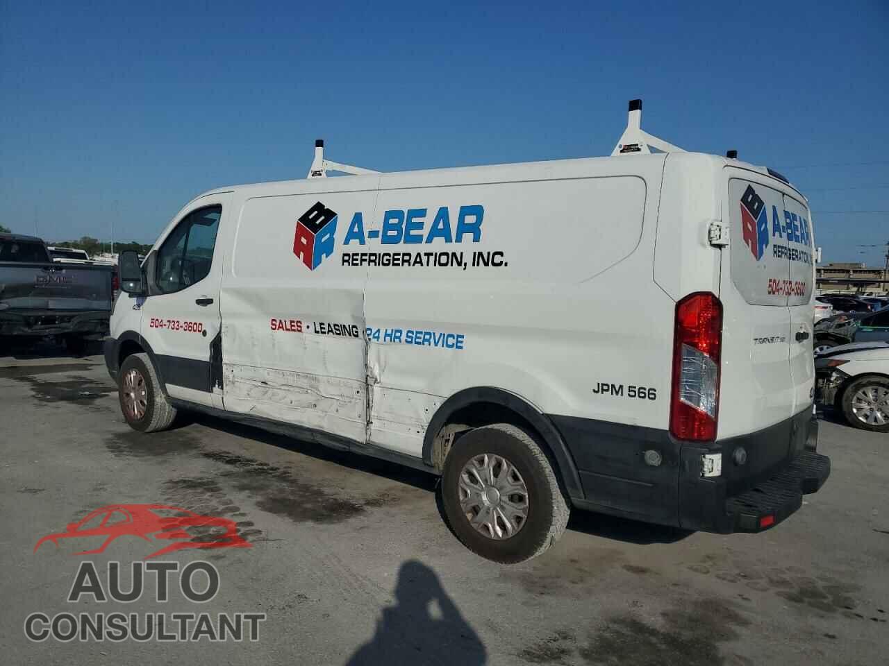 FORD TRANSIT 2019 - 1FTYE2YM1KKB15026