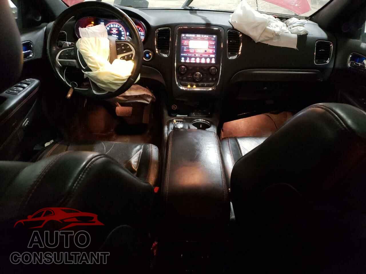 DODGE DURANGO 2015 - 1C4SDJCT2FC881185