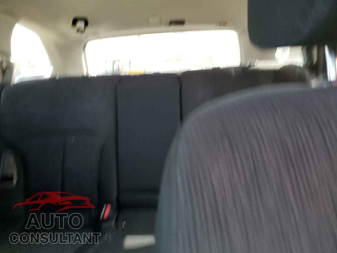 SUBARU OUTBACK 2013 - 4S4BRBCC2D1307861