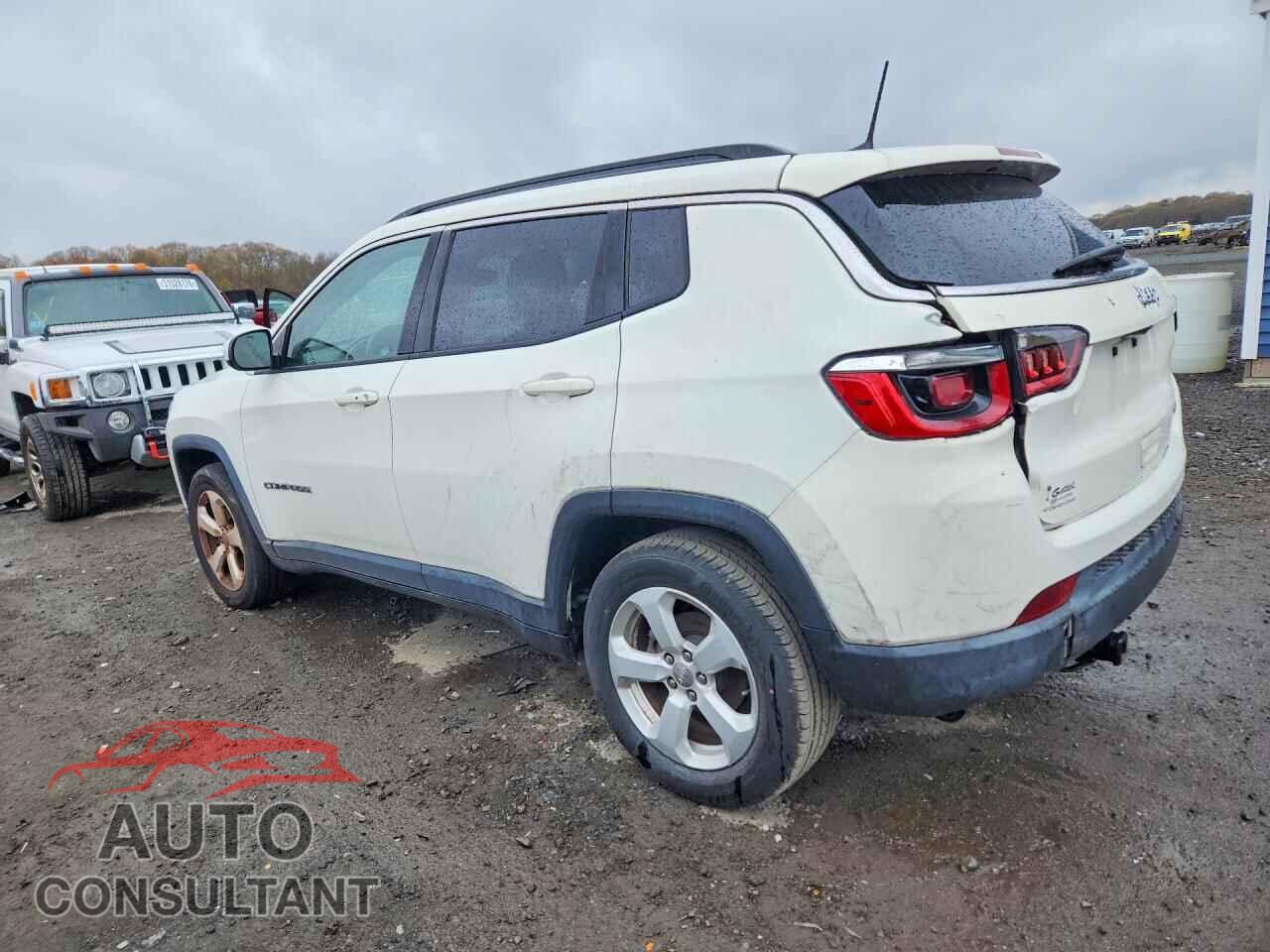 JEEP COMPASS 2017 - 3C4NJCBB5HT653201