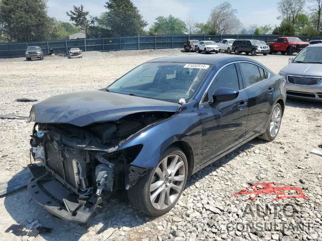 MAZDA 6 2016 - JM1GJ1V57G1449122