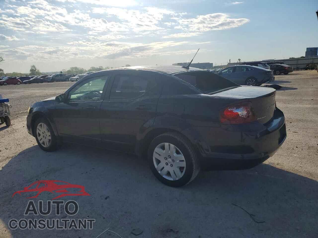 DODGE AVENGER 2011 - 1B3BD4FB9BN551659