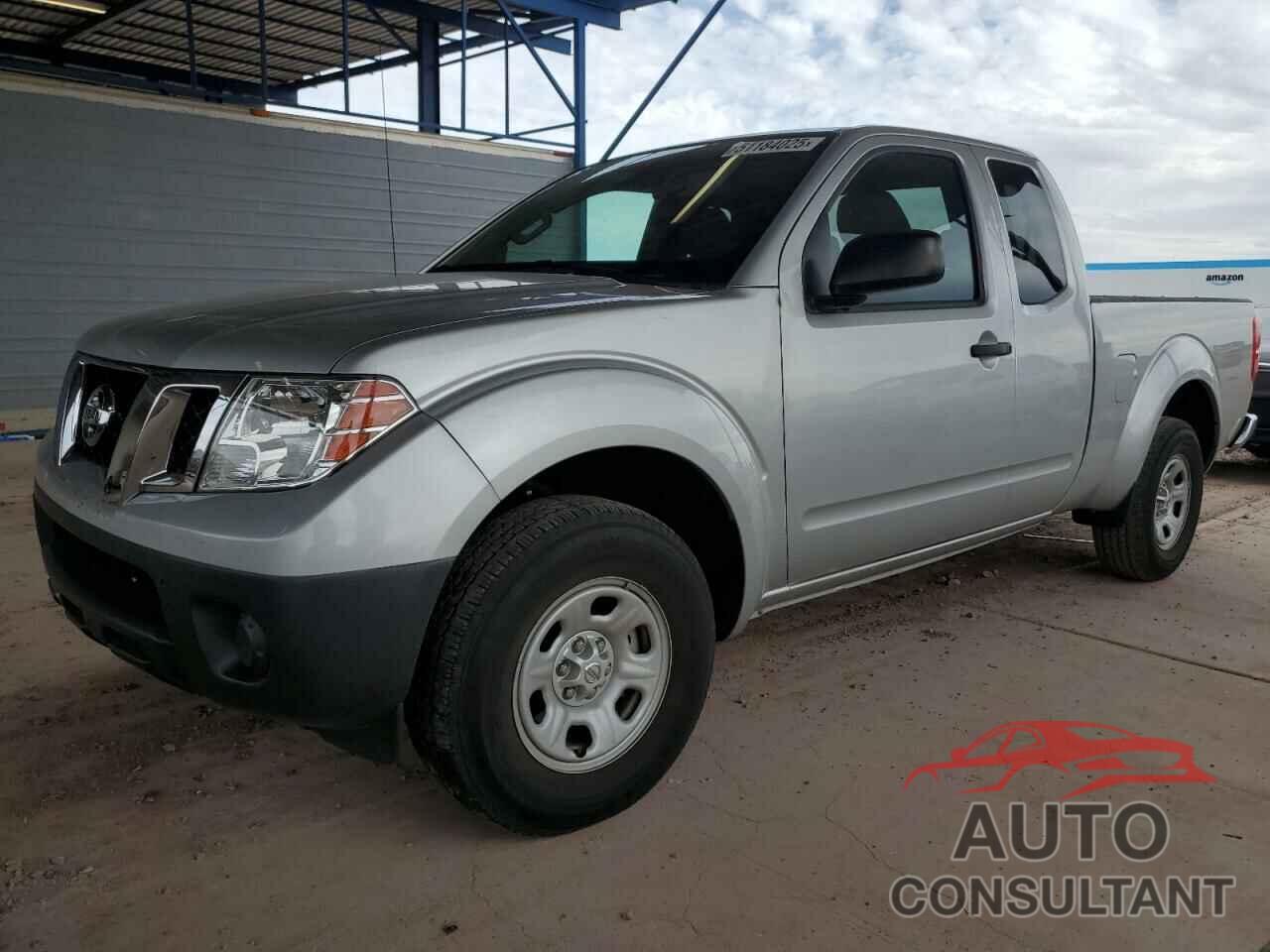 NISSAN FRONTIER 2014 - 1N6BD0CT6EN733633