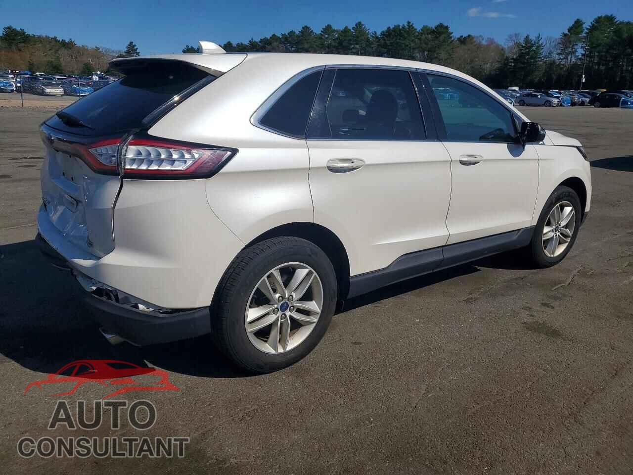 FORD EDGE 2015 - 2FMTK4J99FBB32009
