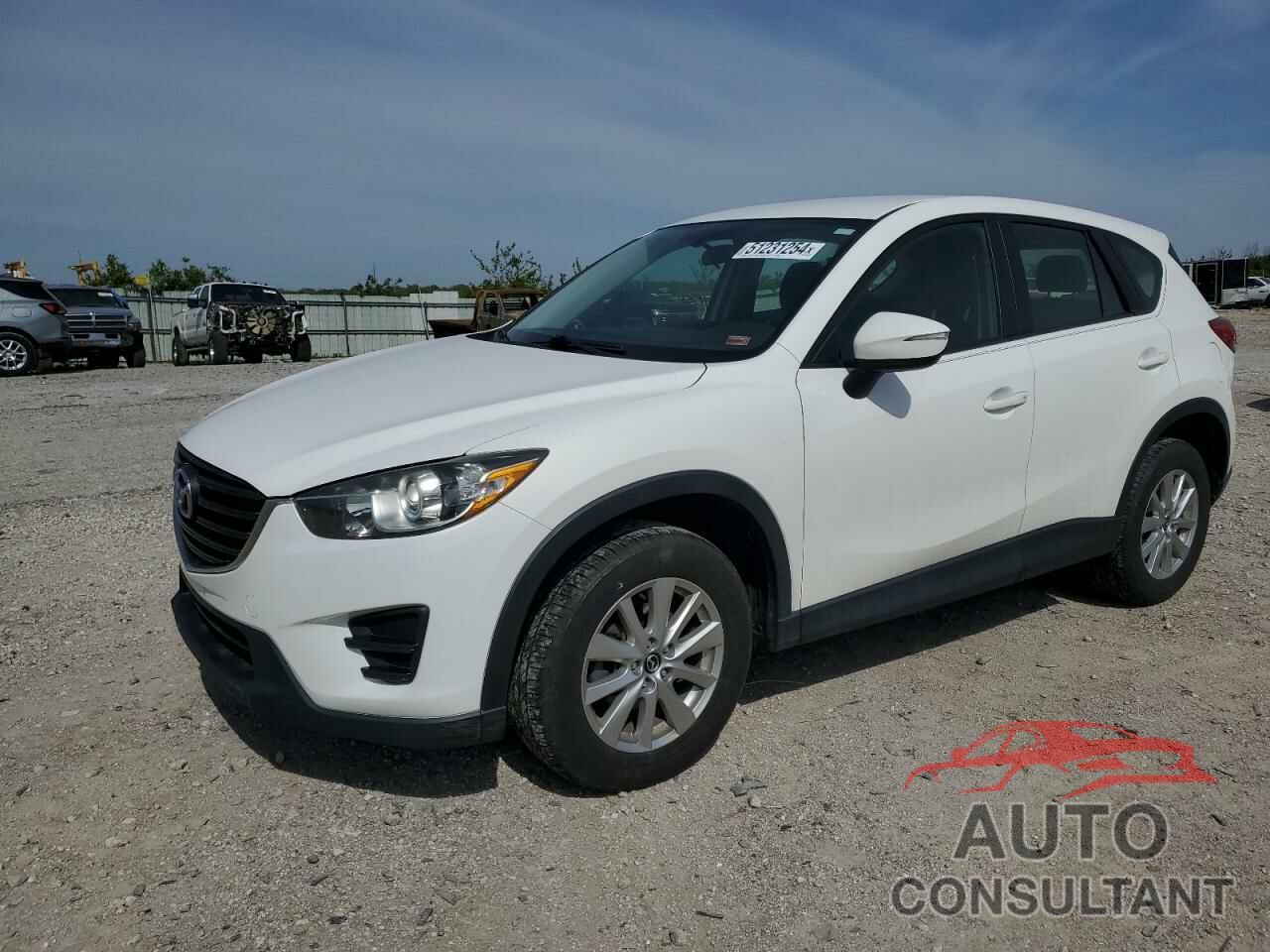 MAZDA CX-5 2016 - JM3KE4BY5G0659956