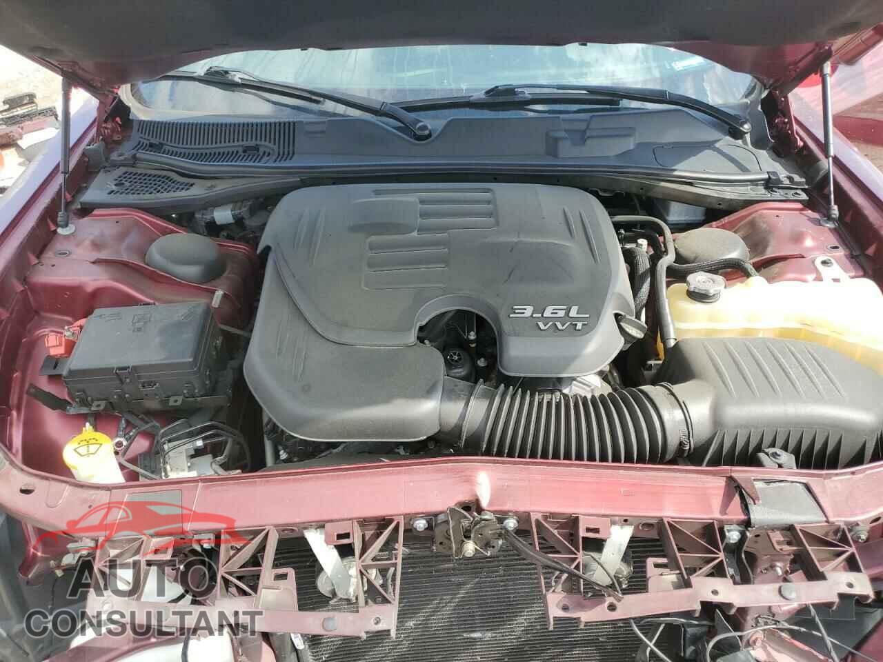 DODGE CHALLENGER 2019 - 2C3CDZAG2KH521192