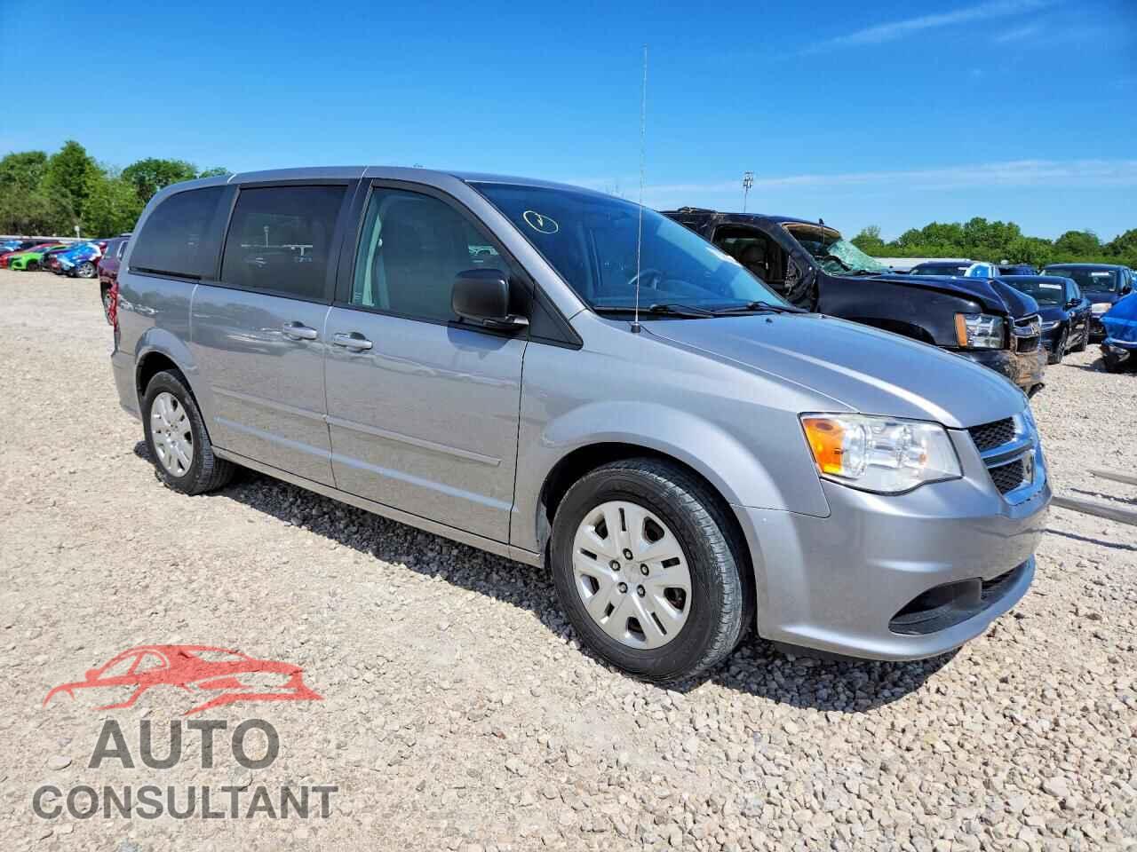 DODGE CARAVAN 2012 - 2C4RDGBG4GR145105