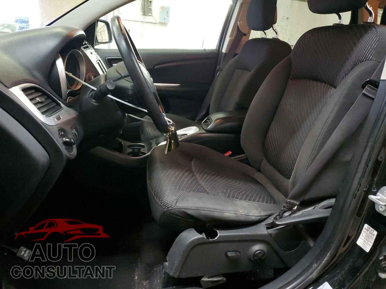 DODGE JOURNEY 2017 - 3C4PDCBG4HT511126