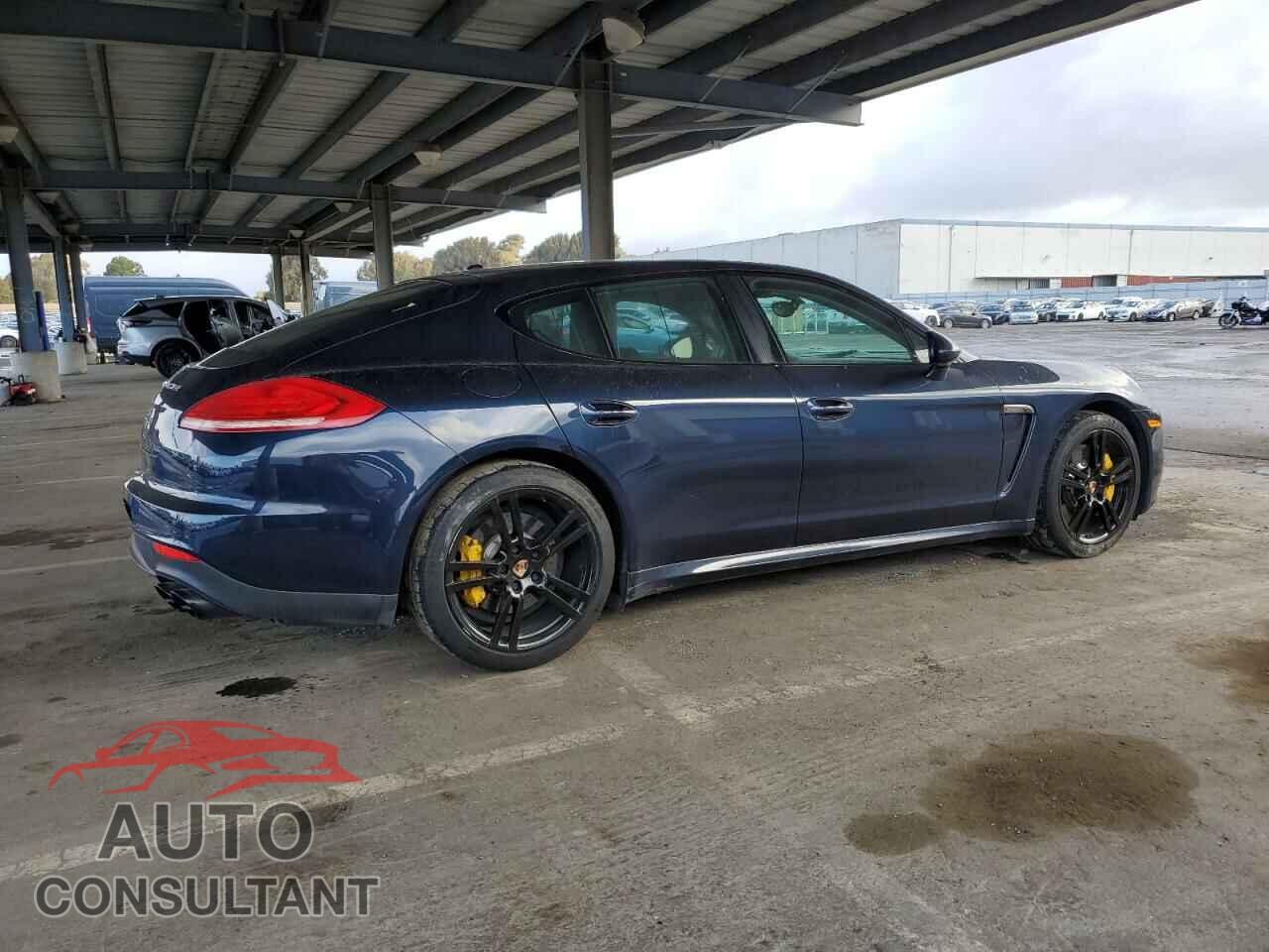 PORSCHE PANAMERA 2014 - WP0AB2A78EL055520